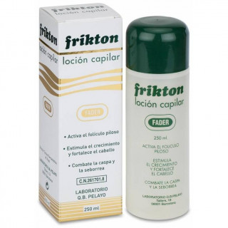 Frikton Loción Capilar, 250 Ml