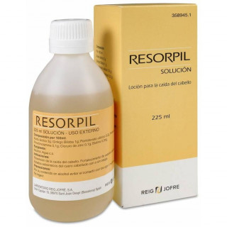 Resorpil Solución Capilar 225Ml