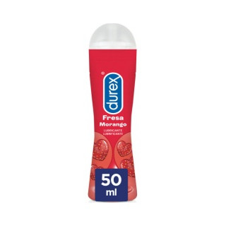 Durex Play Lubricante Fresa 50 Ml