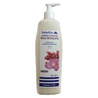 Saludfar Loción Corporal Rosa Mosqueta 400Ml