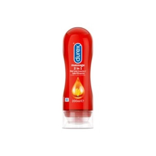 Durex Lubricante Para Masajes Placer Sensual Ylang-Ylang 200Ml