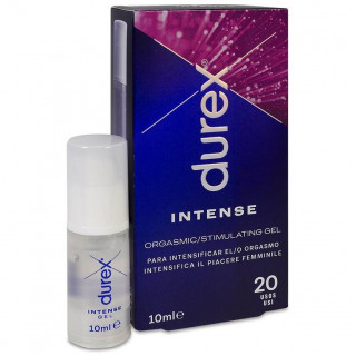 Durex Intense Orgasmic Gel, 10 Ml