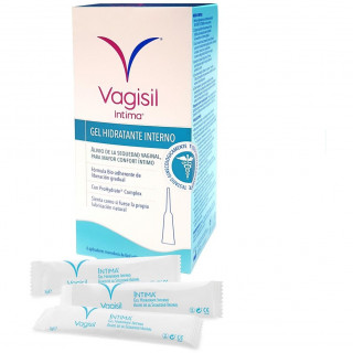 Vagisil Íntima Gel Hidratante Externo, 30 G
