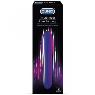 Durex Intense Pure Fantasy Vibrador Multi-Velocidad