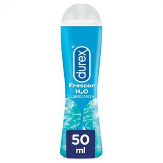 Durex Play Lubricante Efecto Frescor, 50 Ml