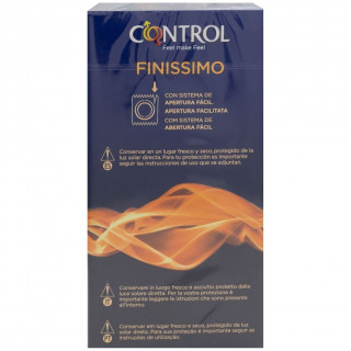 Control Finissimo Original 24 Unidades
