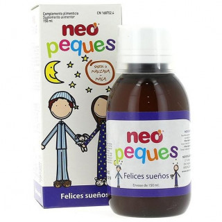 Neo Peques Felices Sueños 150Ml Neovital