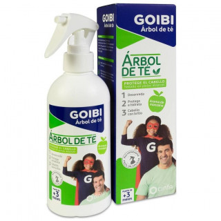 Goibi Árbol De Té Spray Protege Aroma Manzana, 250 Ml