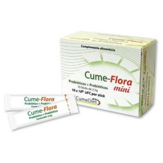 Cume Flora Mini 10 Sticks