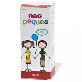 Neo Peques Gases 150Ml          Neovital