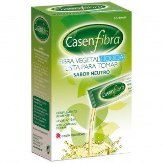 Casenfibra Fibra Vegetal Líquida 14 Sobres
