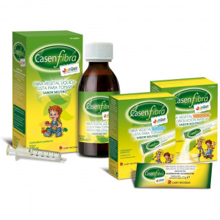 Casenfibra Junior Fibra Liquida 200 Ml.
