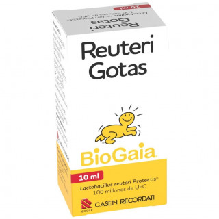 Biogaia Reuteri Gotas 10Ml