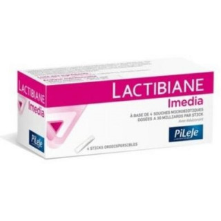 Lactibiane Imedia 4 Sticks Pileje