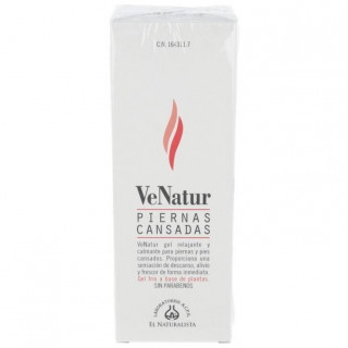 El Naturalista Venatur Piernas Cansadas Gel 200Ml
