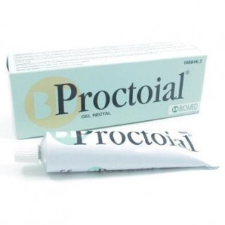 Proctoial Gel Hemorroidal Cn Aplic 30Ml