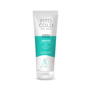 Luvilay Fito Cold Frío Piernas Cansadas 250Ml