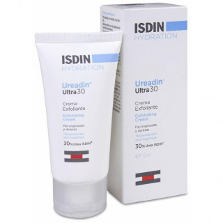 Isdin Hydration Ureadin Ultra30 Crema Exfoliante 50Ml