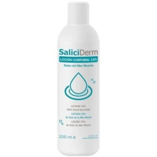 Saliciderm Loción Sales Del Mar Muerto 1_5% 200 Ml