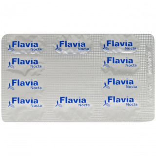 Flavia Nocta Menopausia 30 Cápsulas
