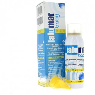 Ialumar Baby Solucion Isotonica 100 Ml