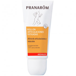 Pranarôm Gel Para El Dolor Articular Y Muscular Aromalgic En Roll-On Bio 75Ml
