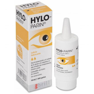 Hylo Parin Colirio Lubricante, 10 Ml